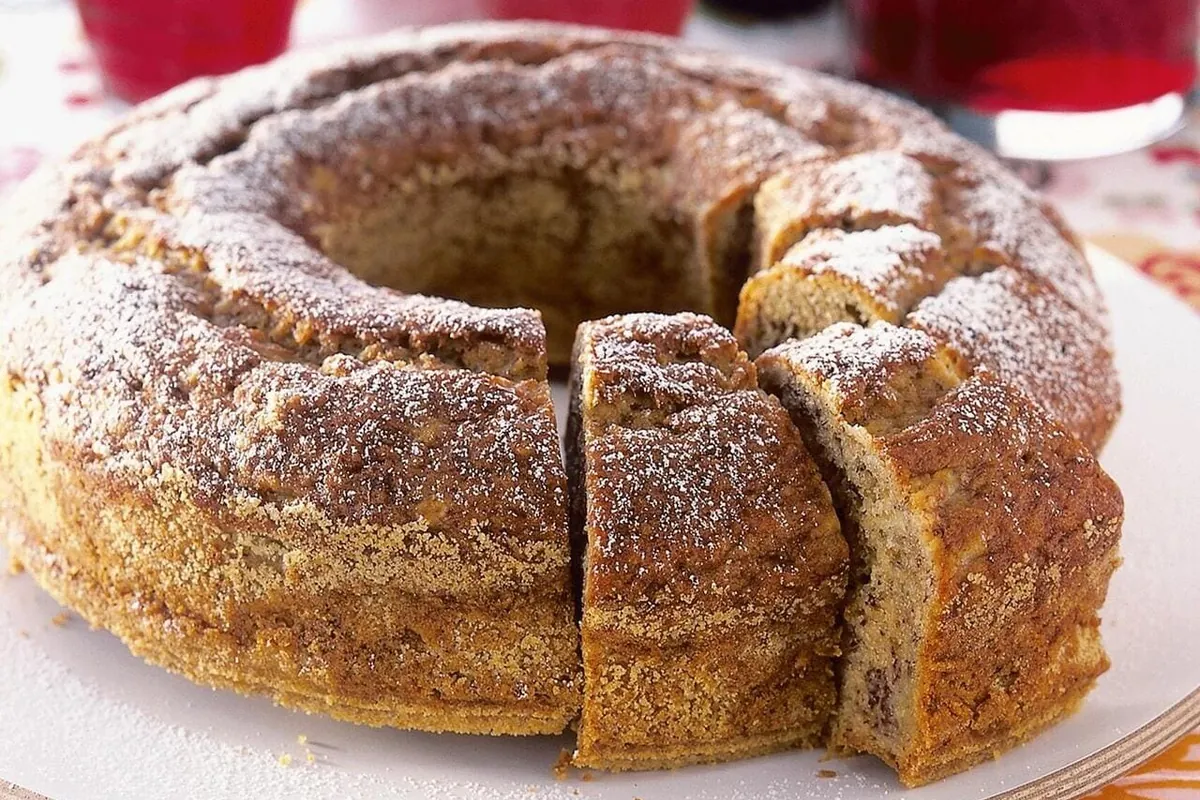 Banankaka