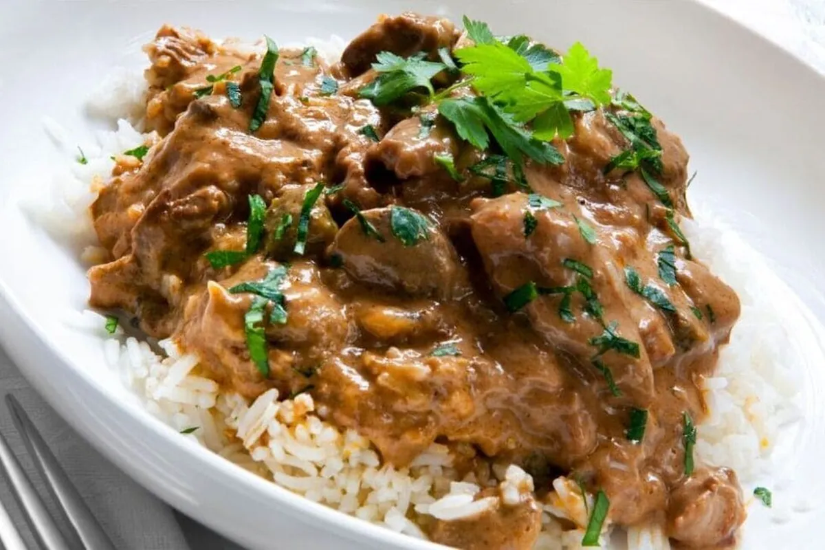 Biff Stroganoff