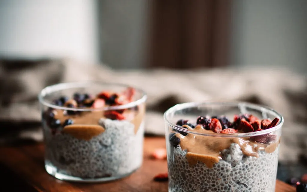 Chiapudding med kardemumma
