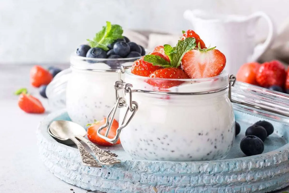 Chiapudding
