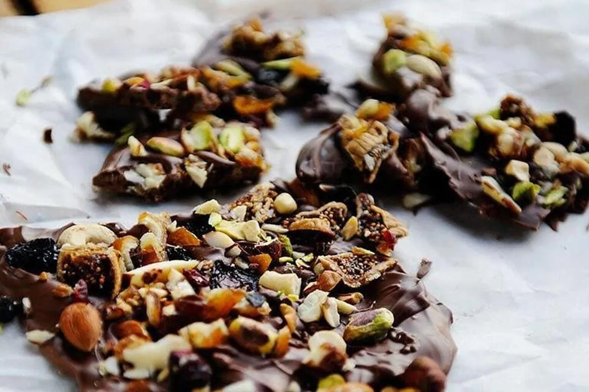 Chokladbräck