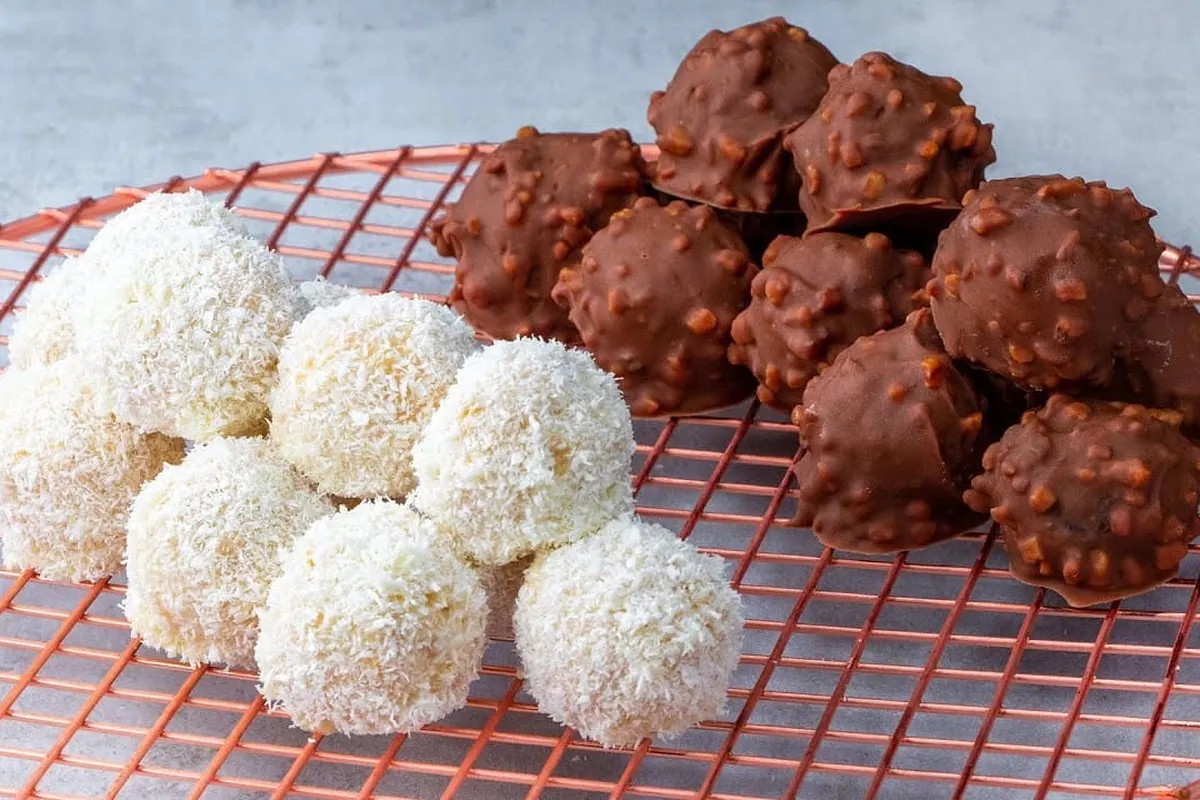 Chokladkulor