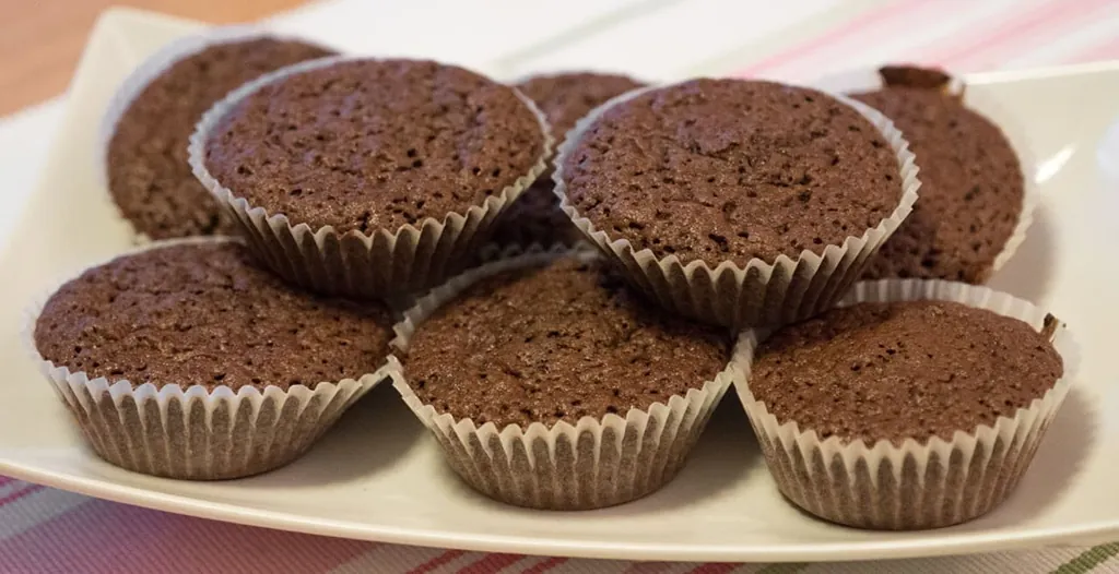 Chokladmuffins