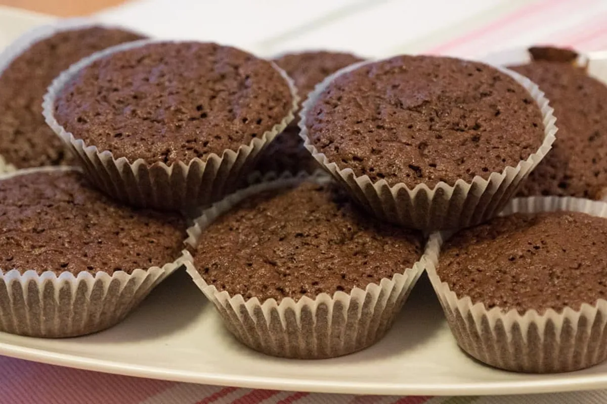 Chokladmuffins