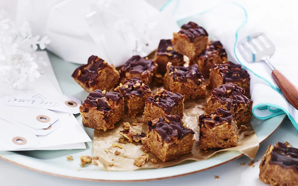 Chokladsnacks