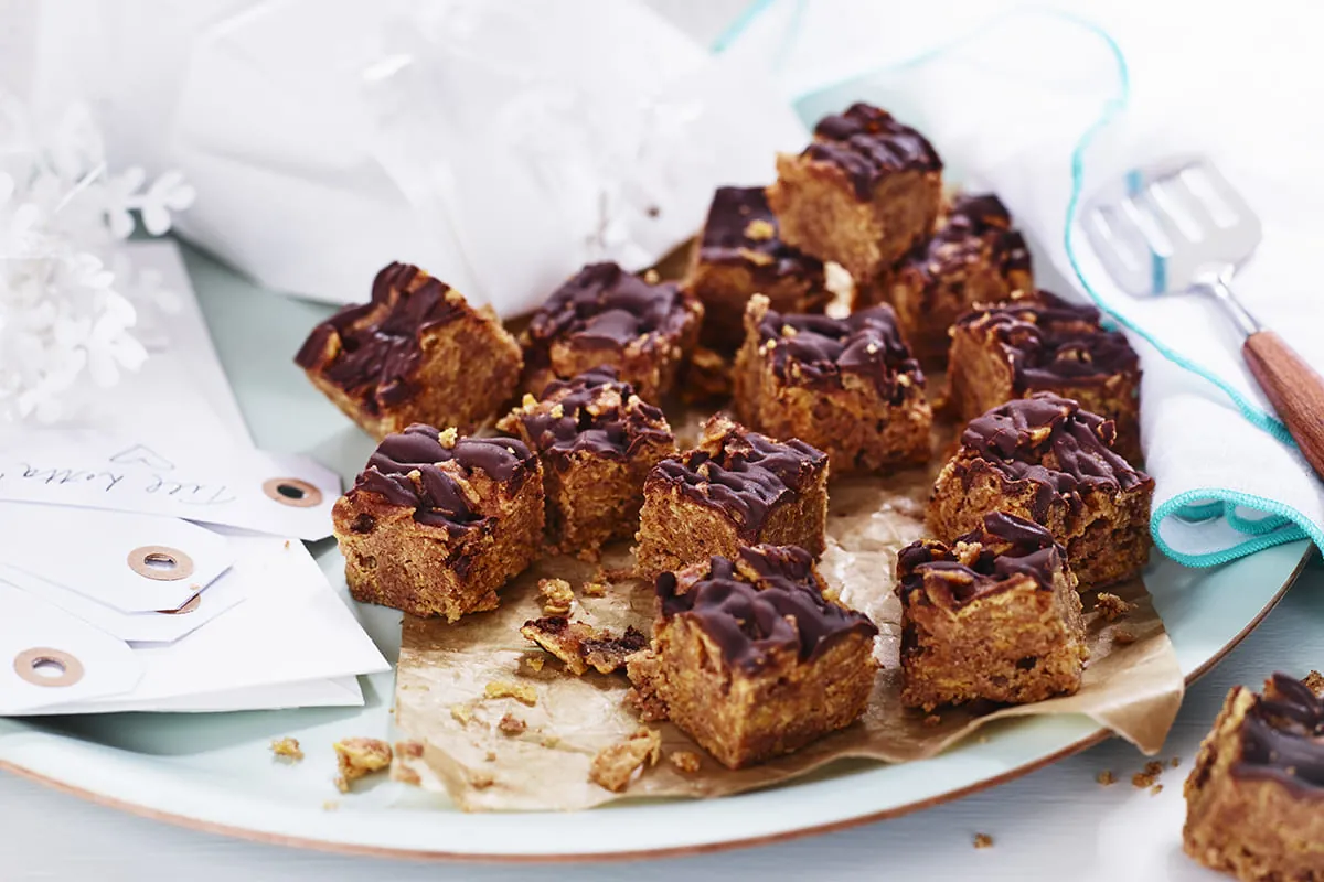 Chokladsnacks