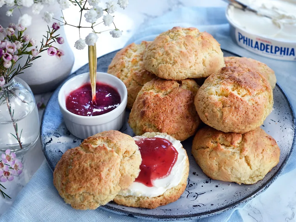 Enkla scones
