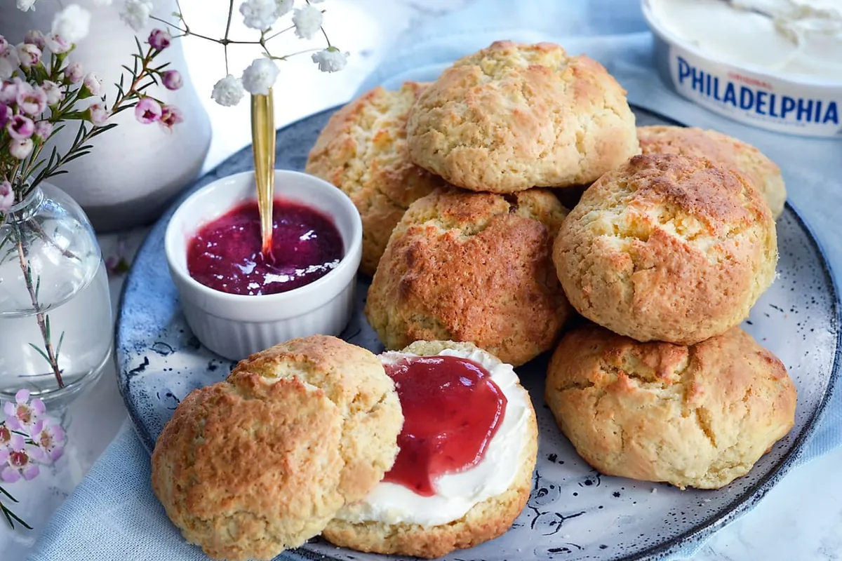 Enkla scones