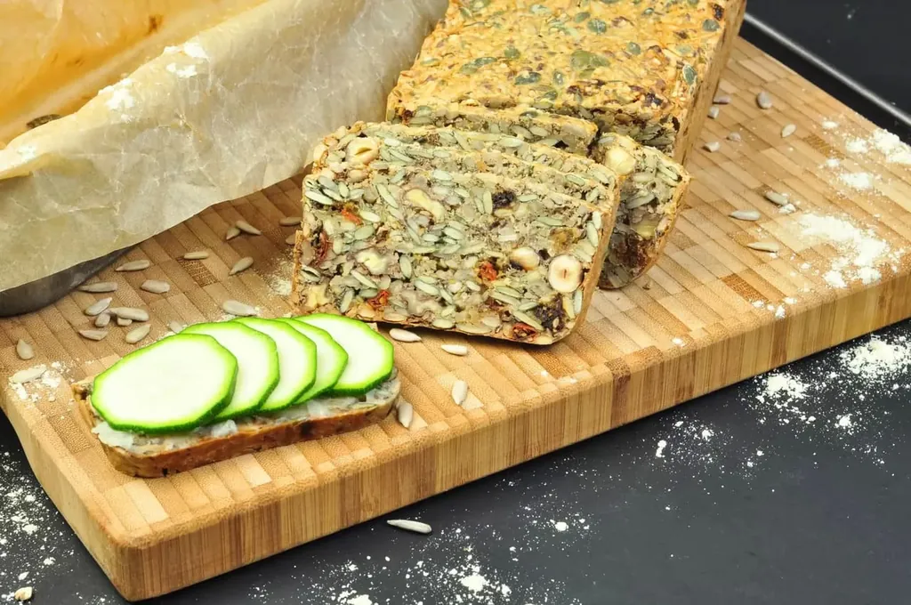 Gojinötbröd