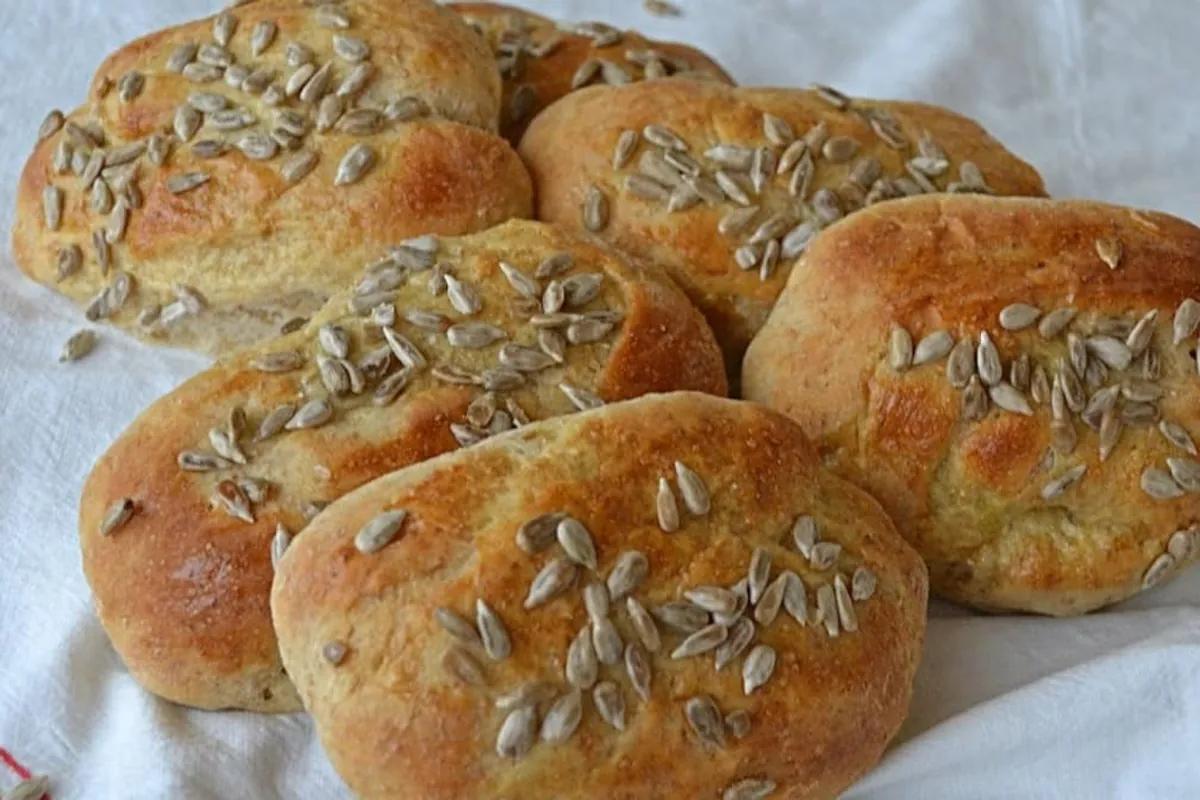 Gojinötbröd