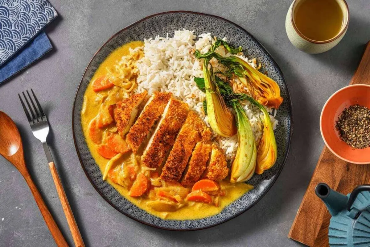 Japansk kyckling