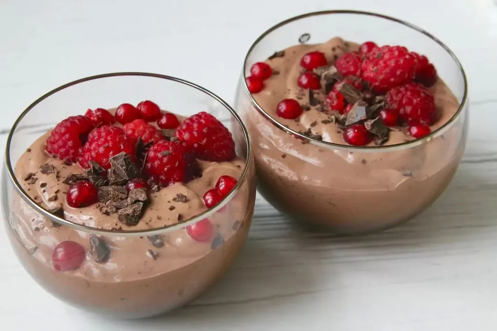 Japp – en lättlagad mousse