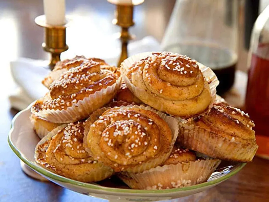 Kanelbullar
