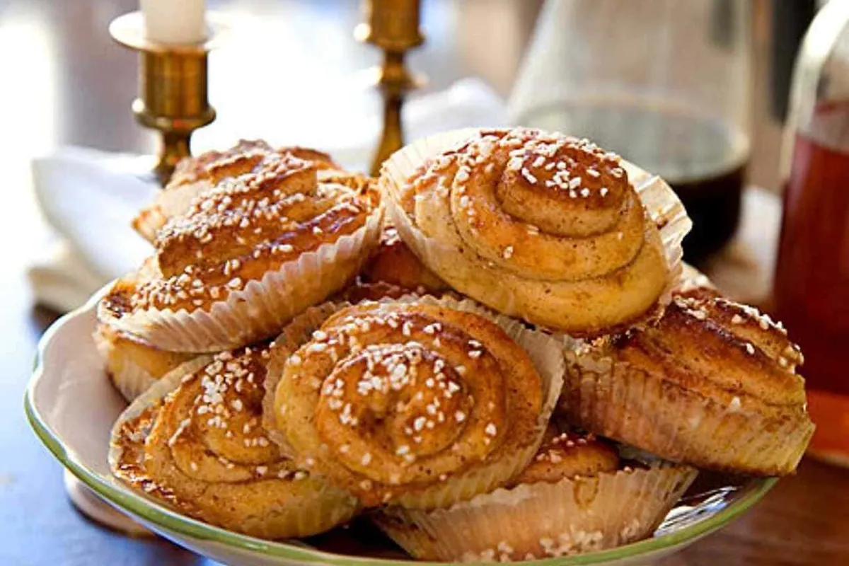 Kanelbullar