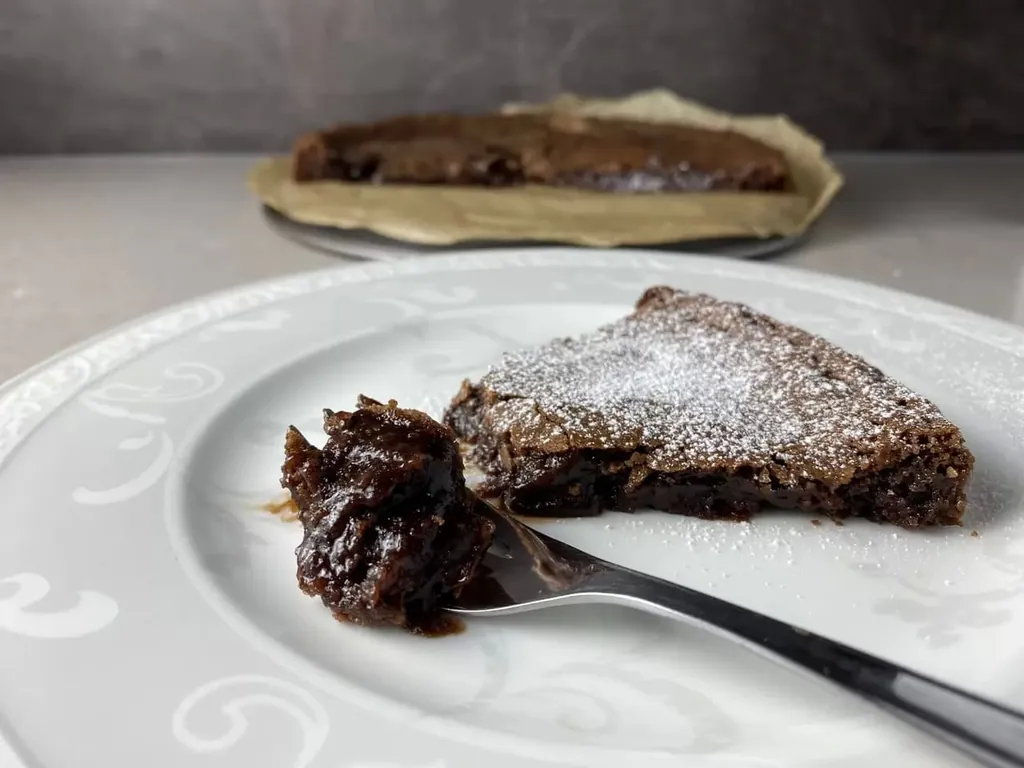 Kladdkaka