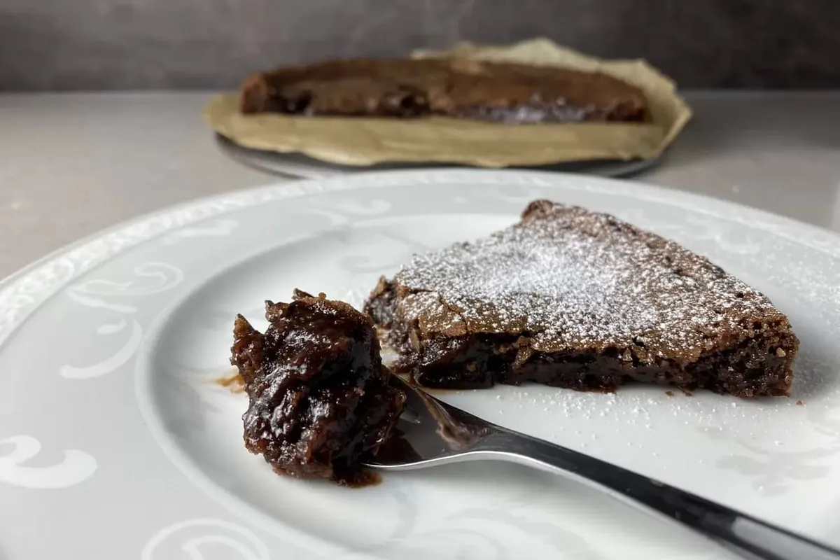 Kladdkaka