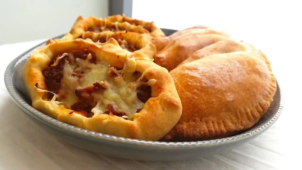Köttfärspiroger