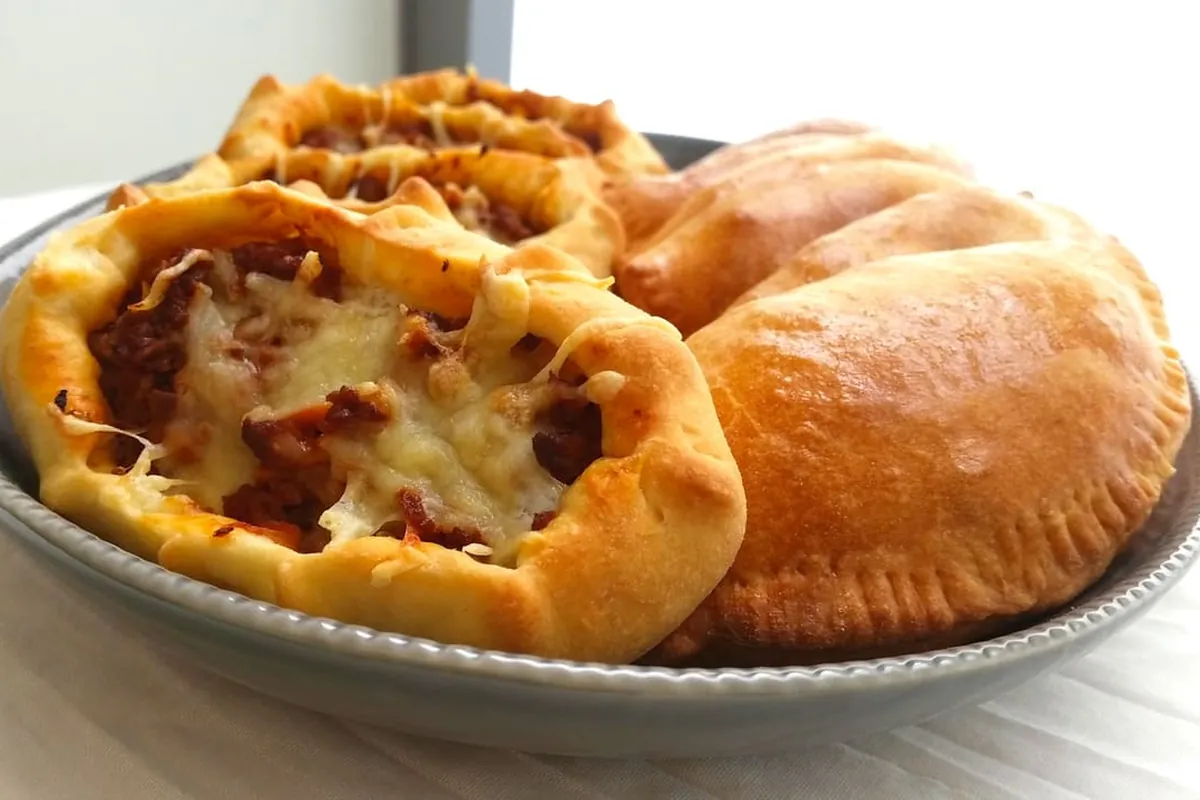 Köttfärspiroger