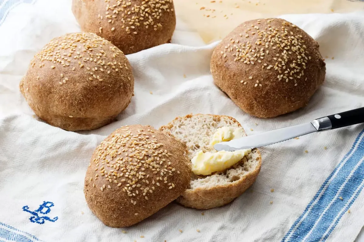 LCHF Bästa frallorna