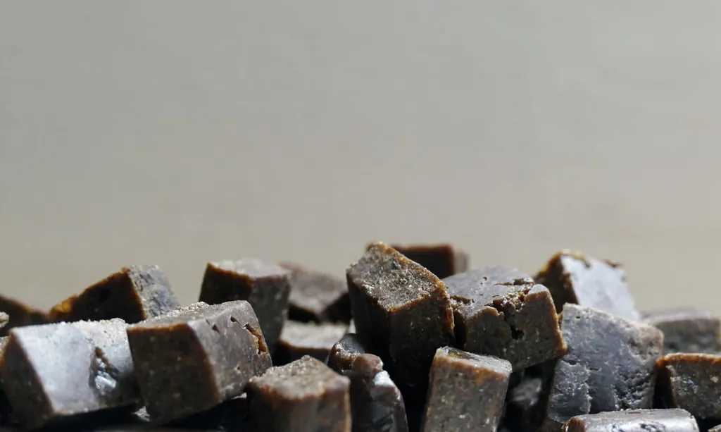 Lakritsgodis med choklad