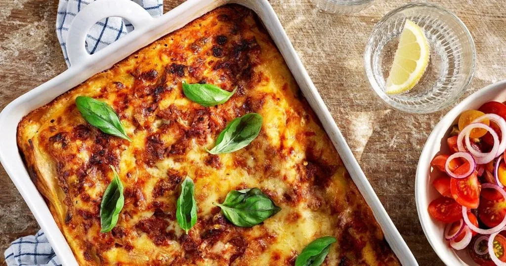 Lasagne