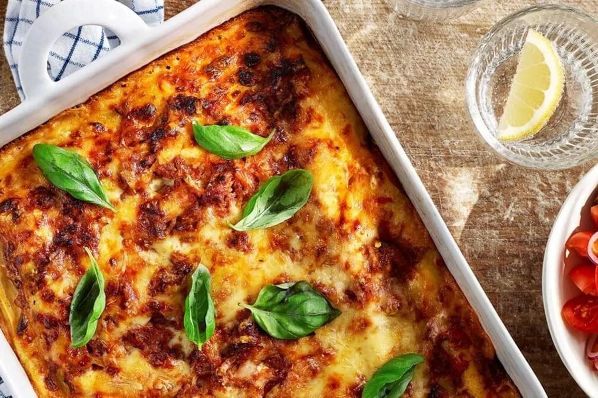 Lasagne