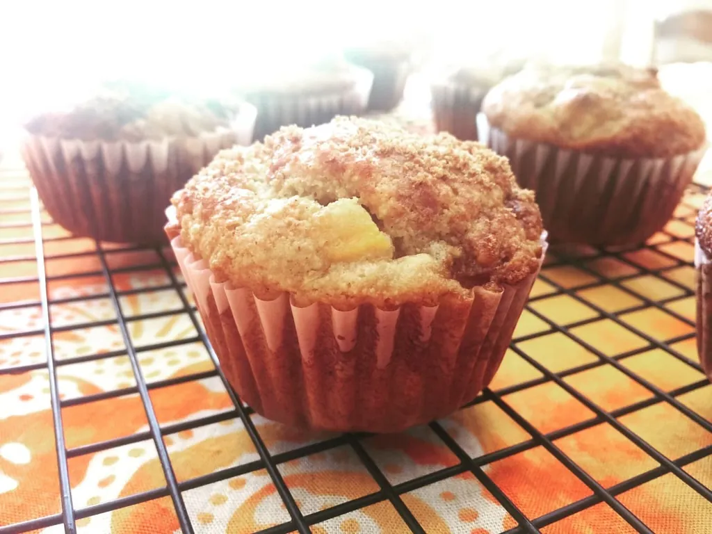 Mangomuffins