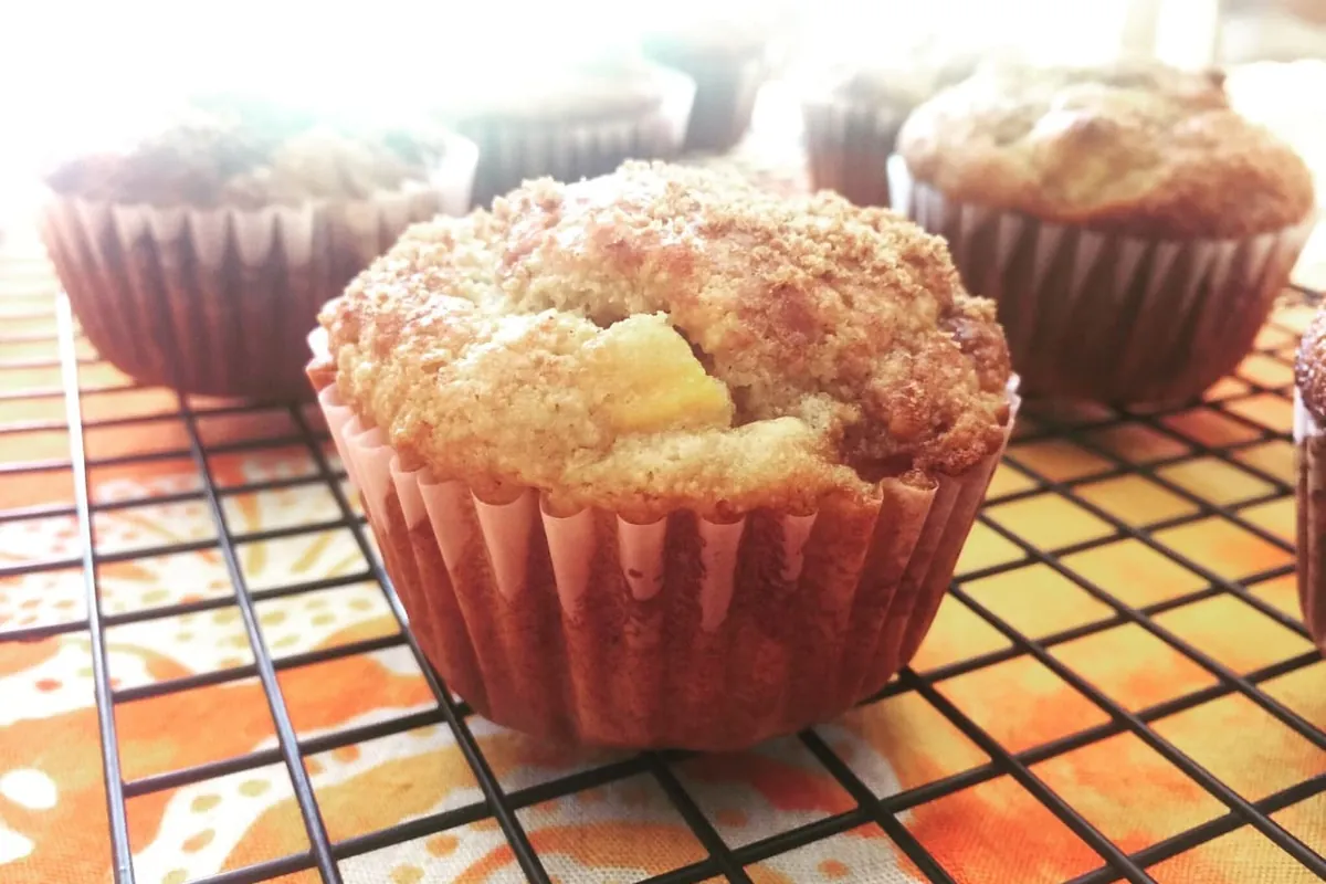 Mangomuffins