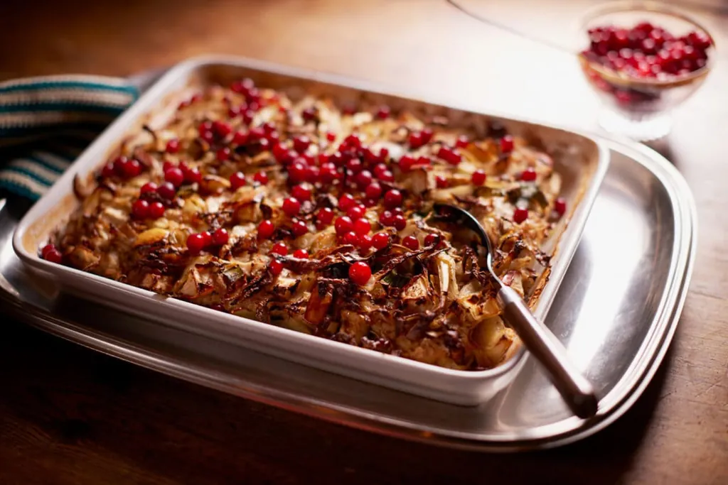 Mormors kålpudding