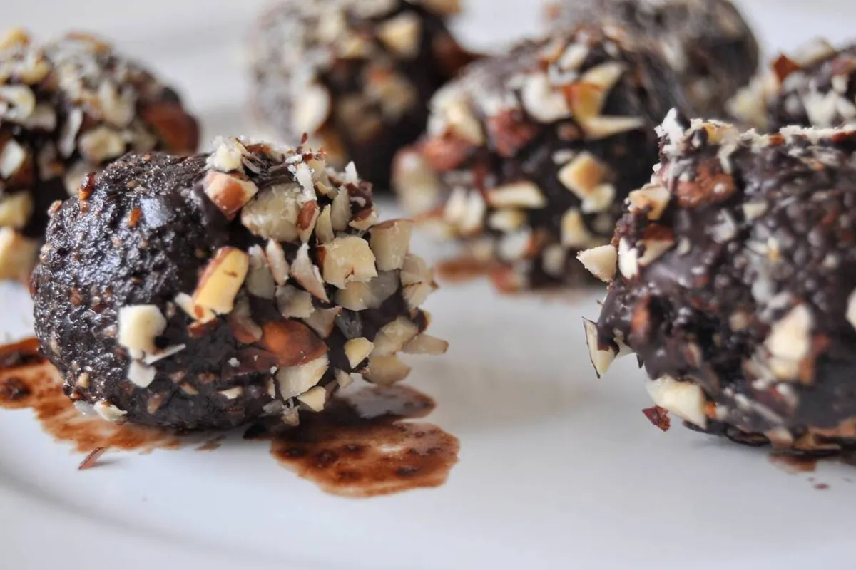Nyttiga Ferrero Rocher