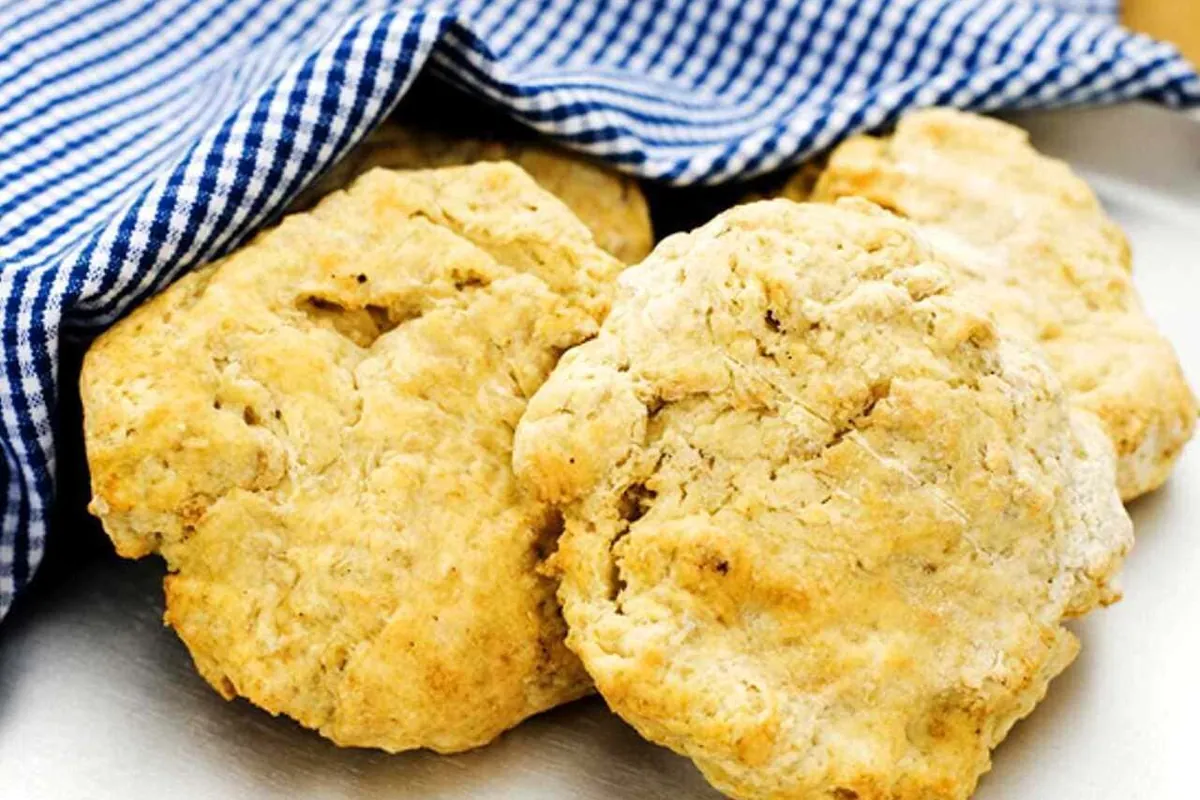 Nyttiga scones