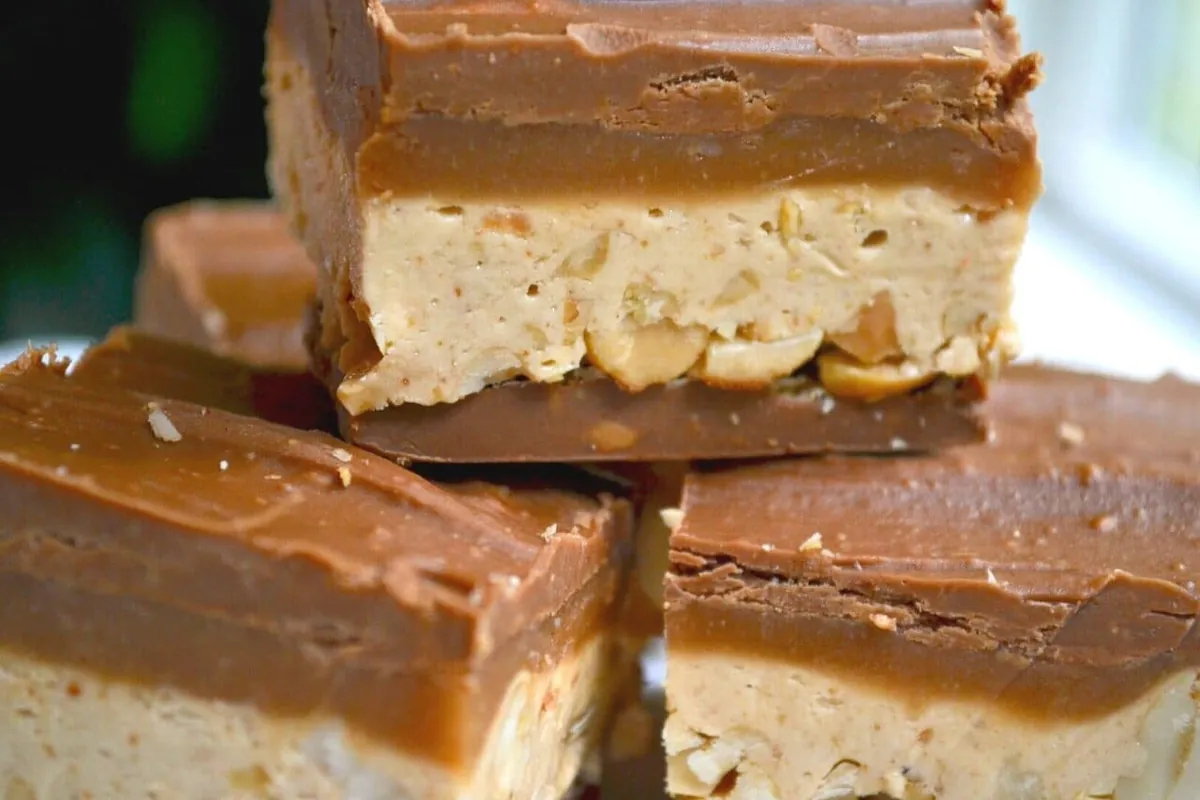Peanut butter candy