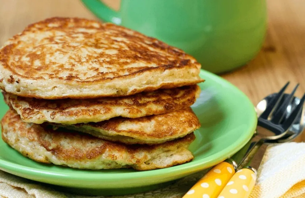 Power pancakes