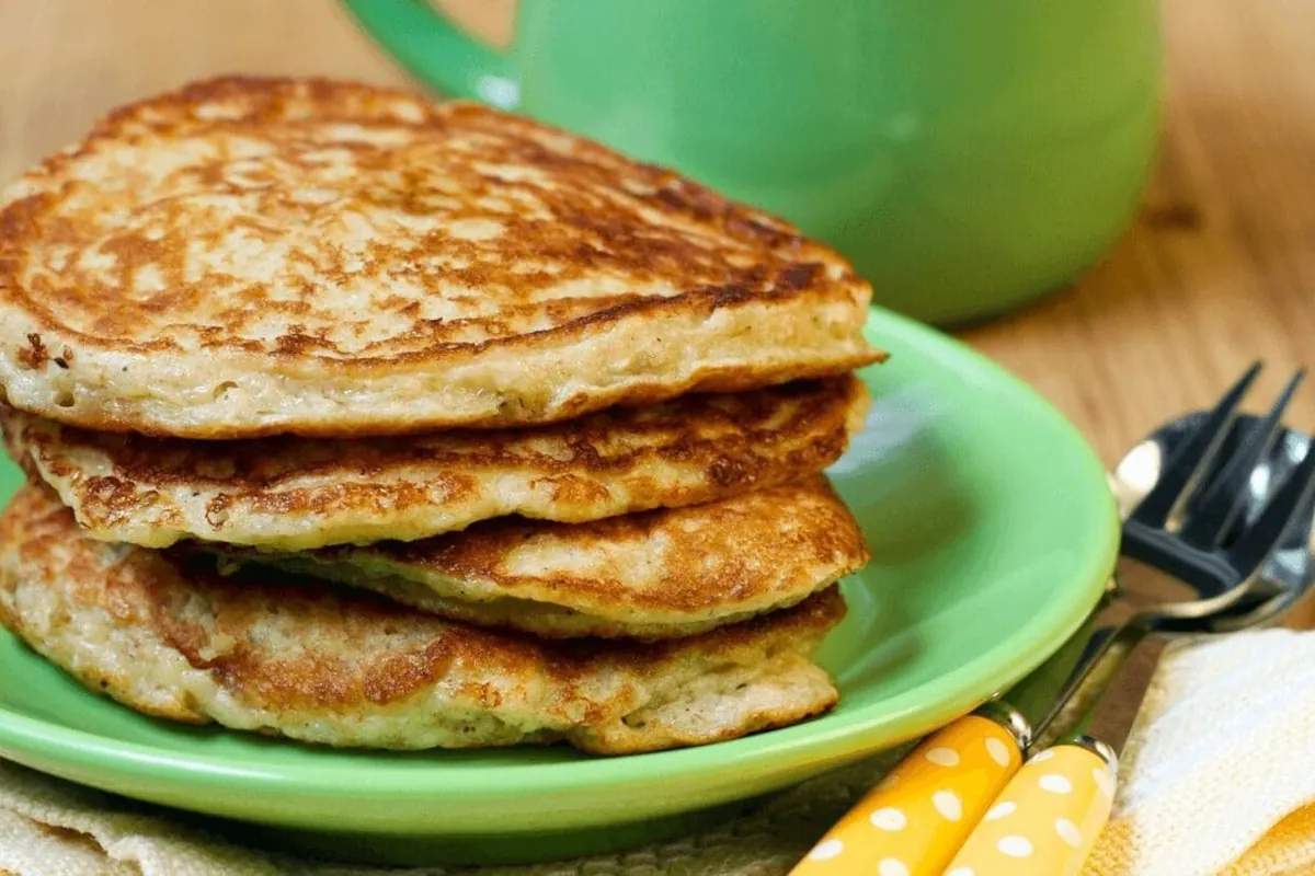 Power pancakes