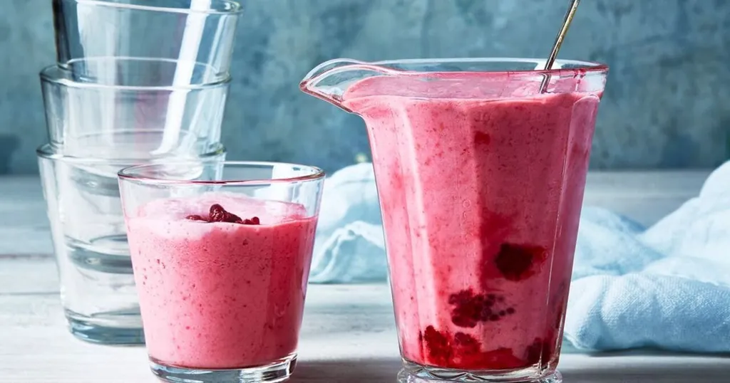 Rosa smoothie
