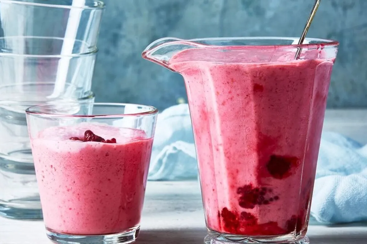 Rosa smoothie