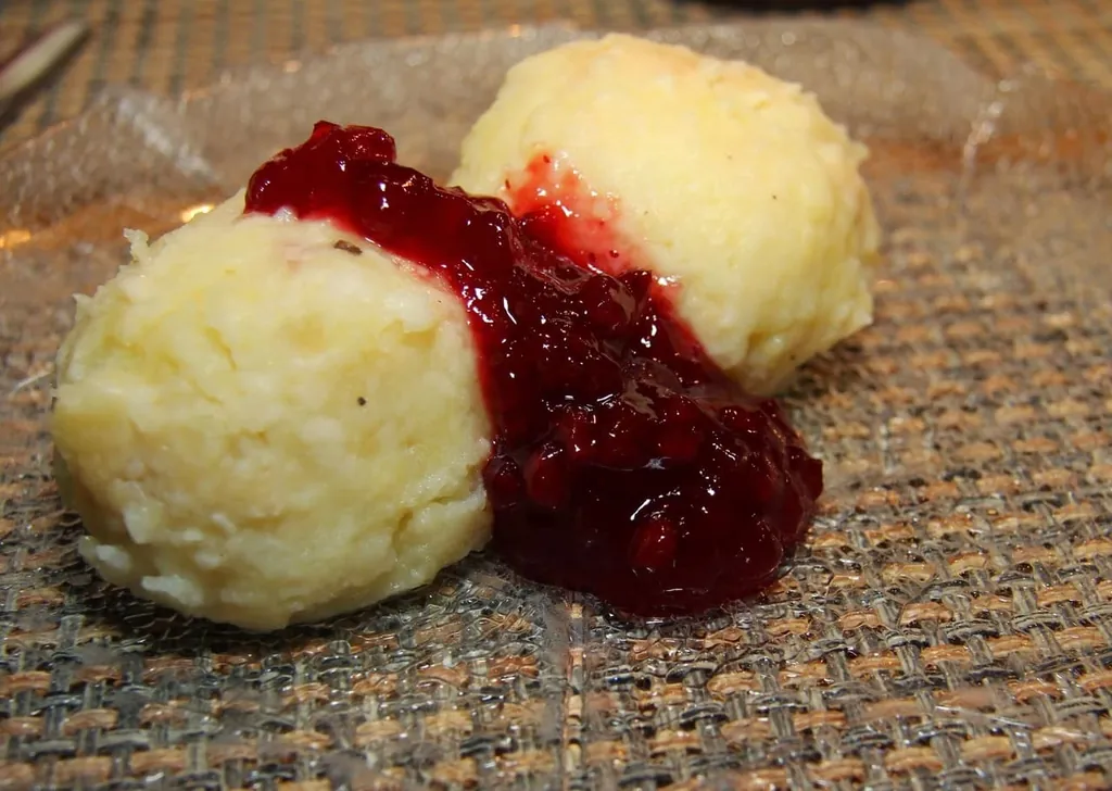 Småländska kroppkakor