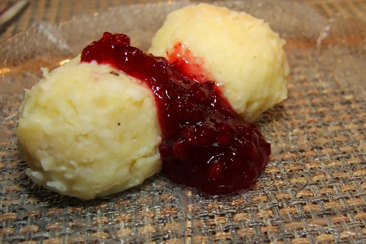 Småländska kroppkakor
