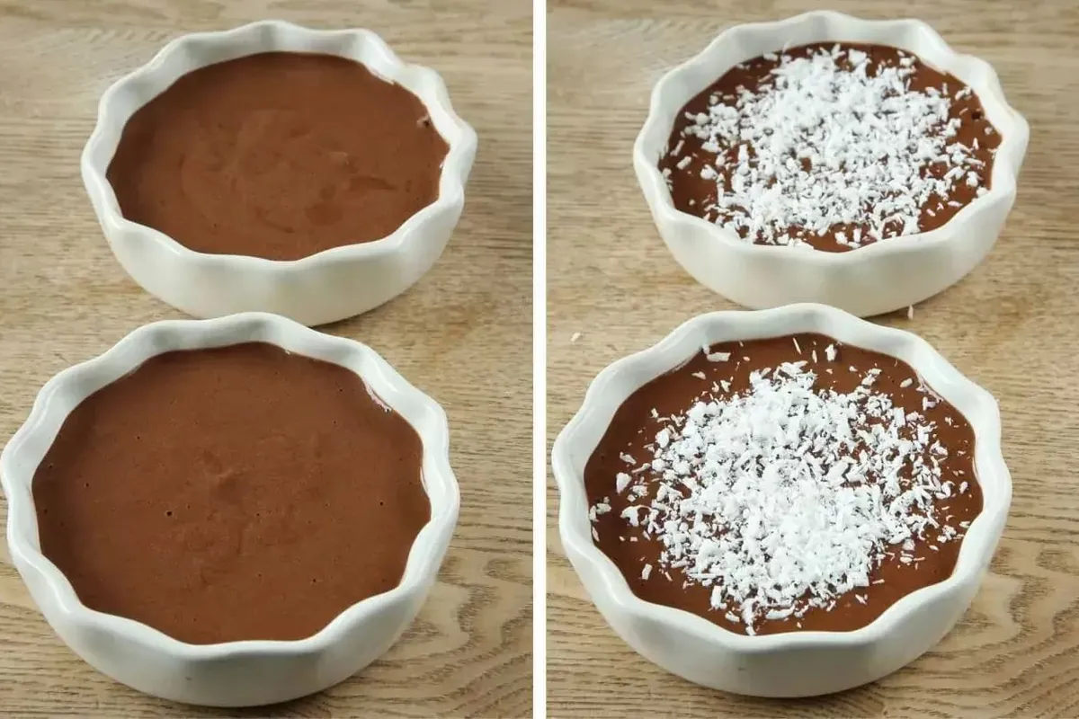 Snabb & nyttig chokladkaka