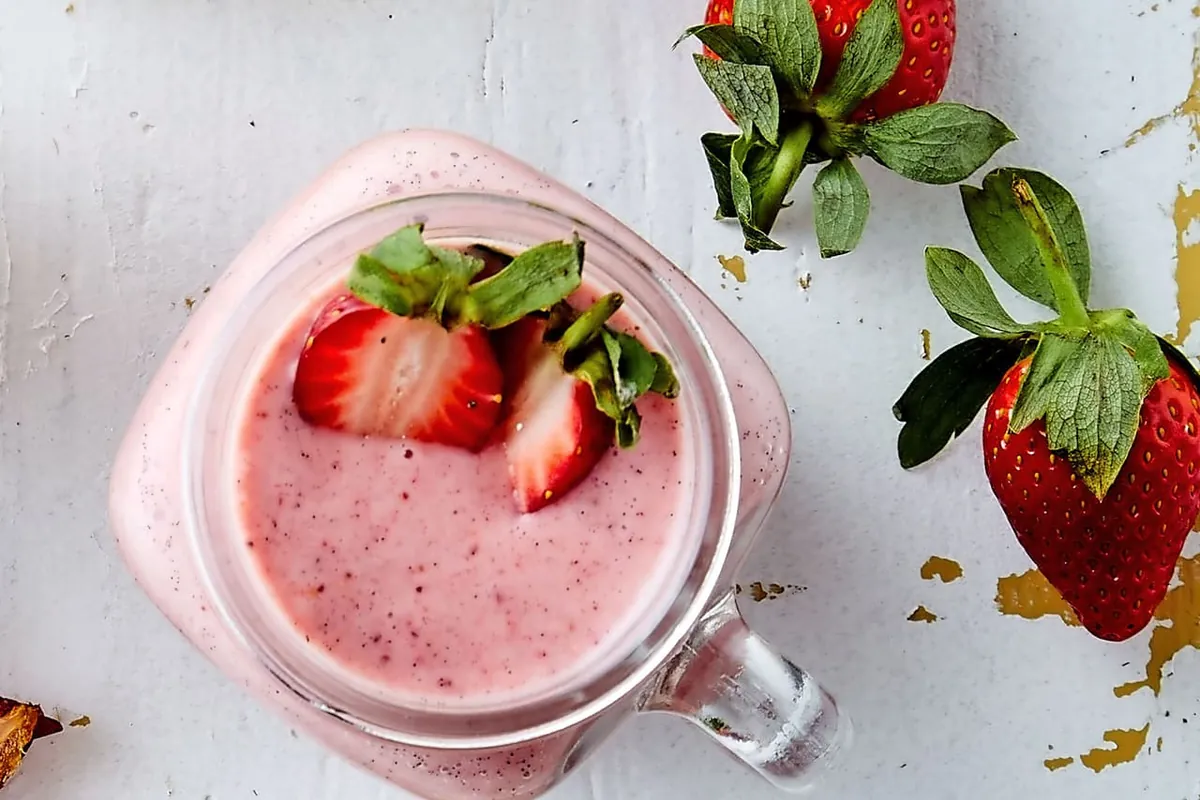Sommarsmoothie