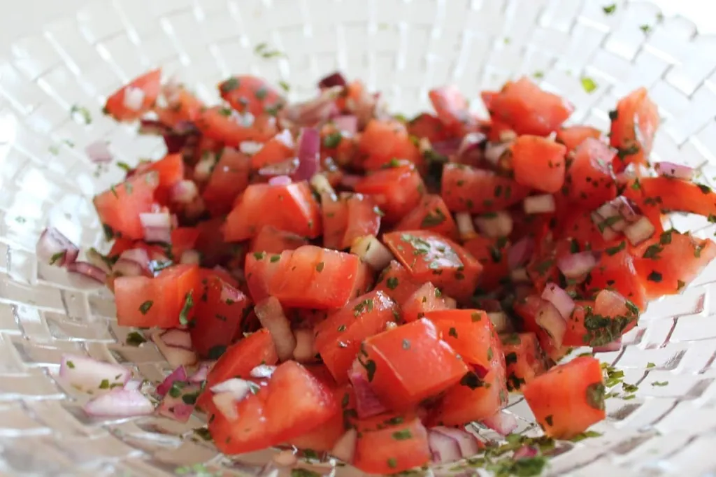 Tomatsalsa