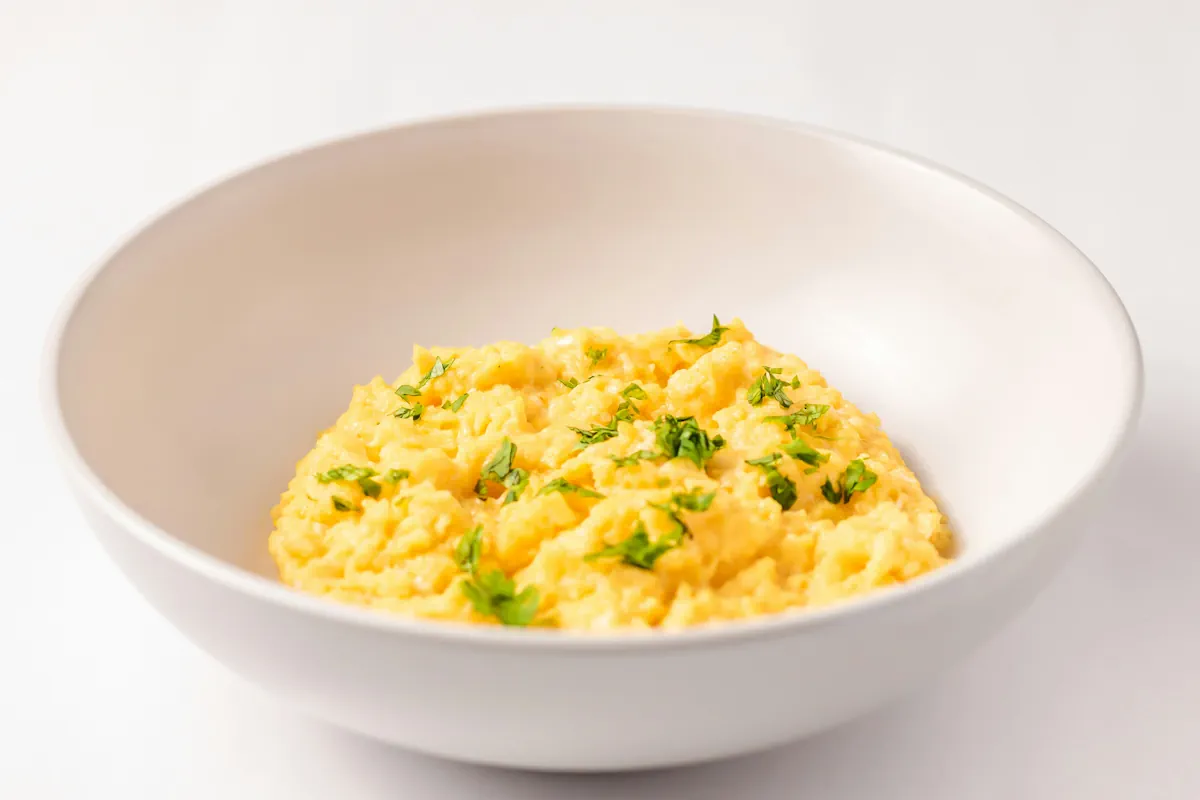 äggröra recept