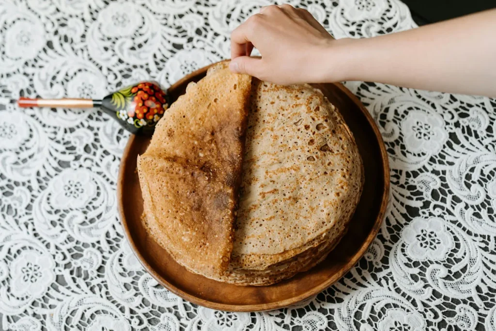 Pannkakor recept – min hemlighet bakom perfekta pannkakor