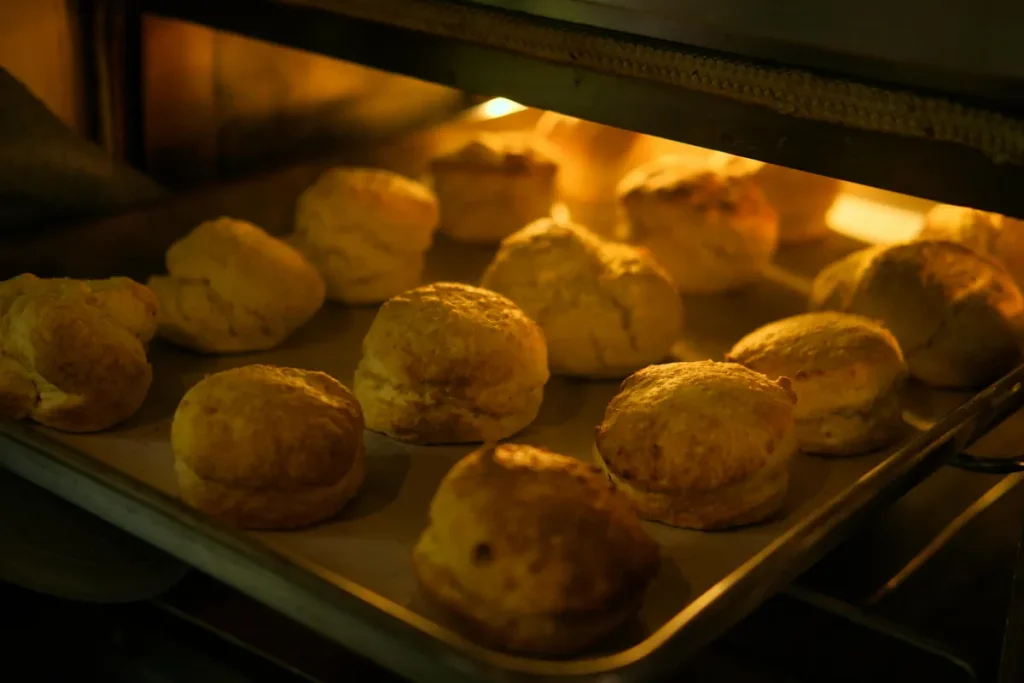 Scones recept – nygräddade och ljuvligt doftande